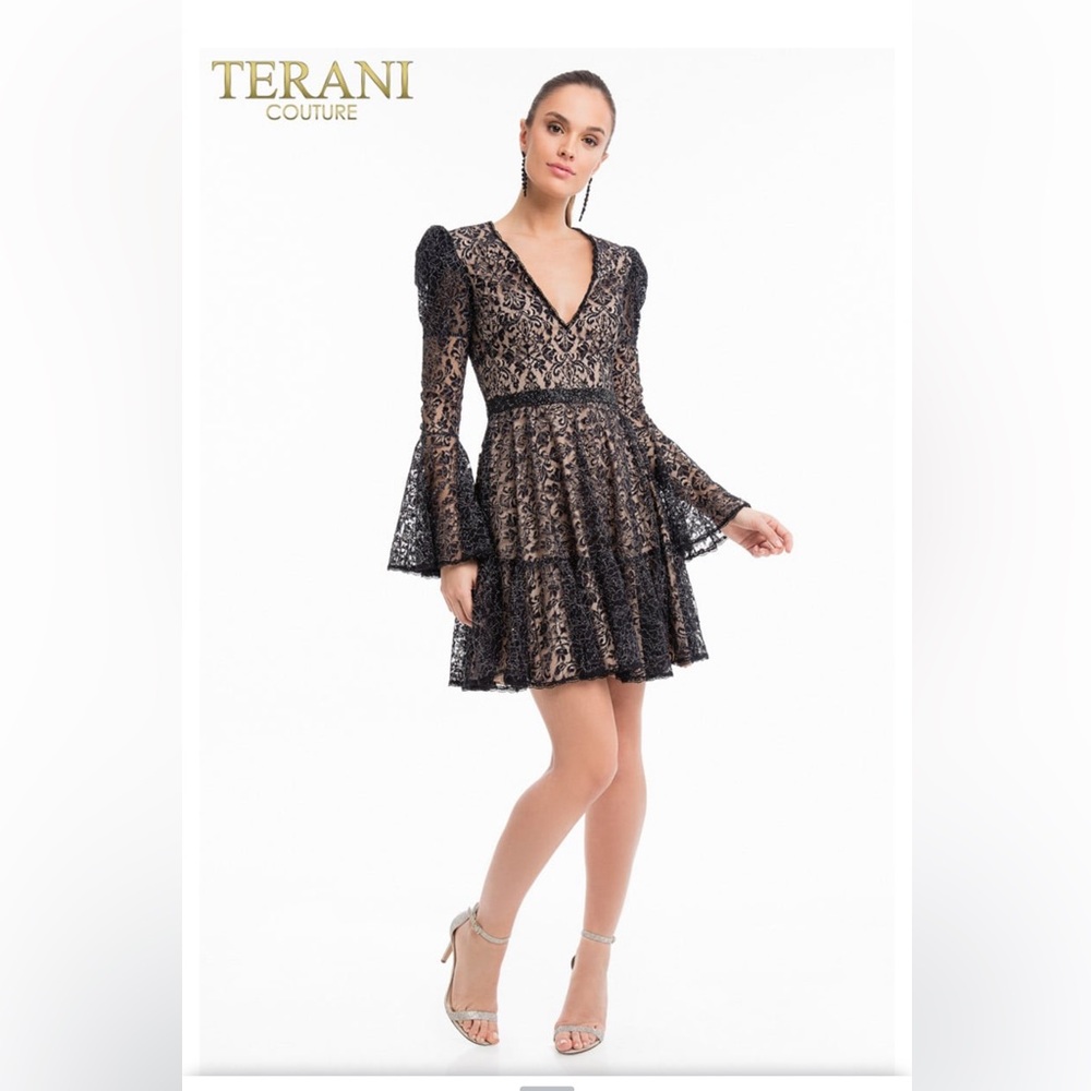 TERANI COUTURE COCKTAIL 1822C7046